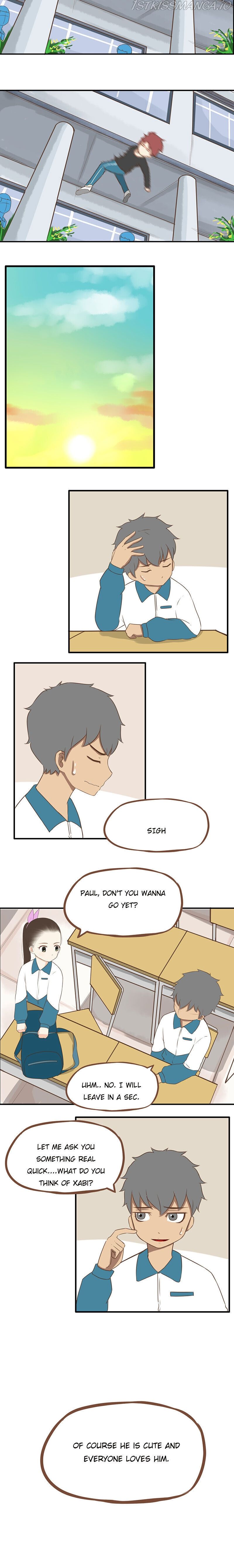 Poor Father and Daughter Chapter 47 page 5