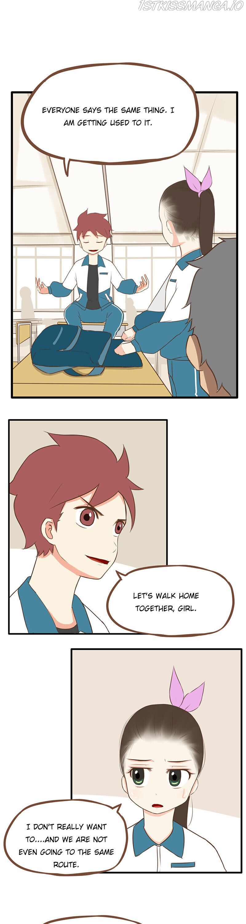 Poor Father and Daughter Chapter 47 page 6