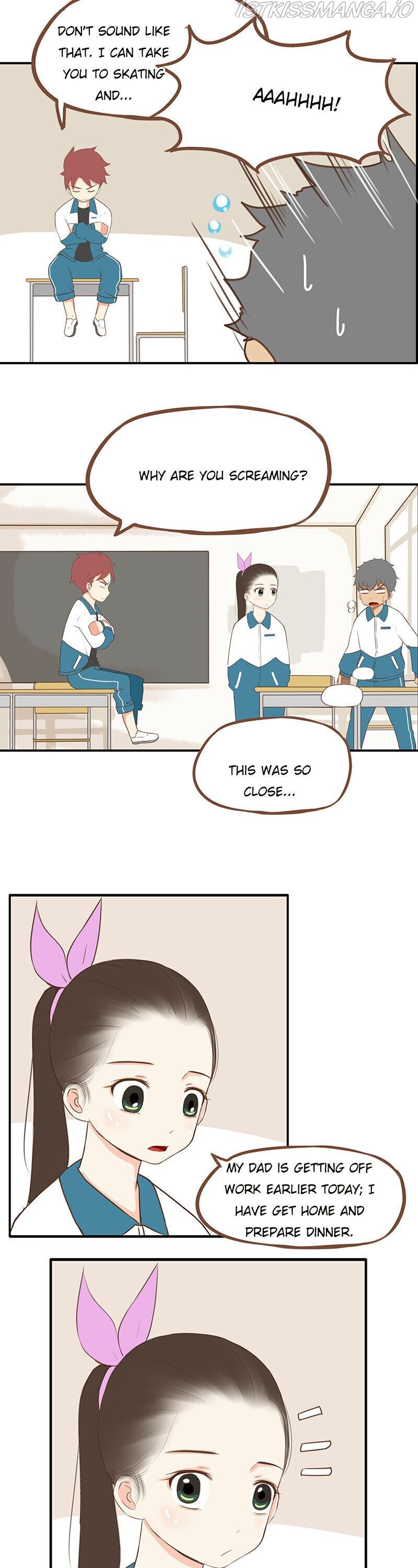 Poor Father and Daughter Chapter 47 page 7