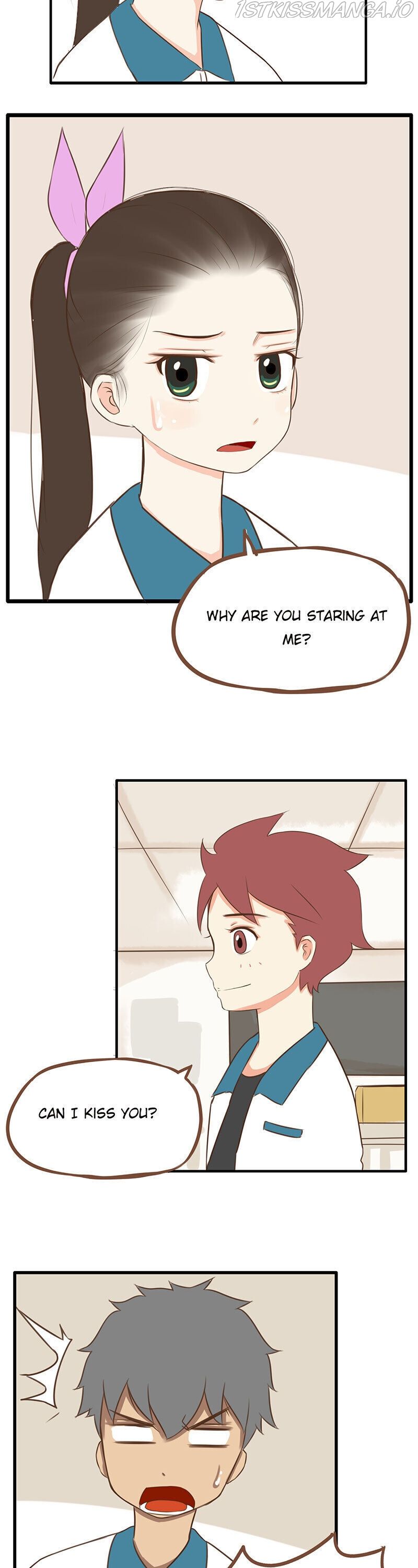 Poor Father and Daughter Chapter 47 page 8