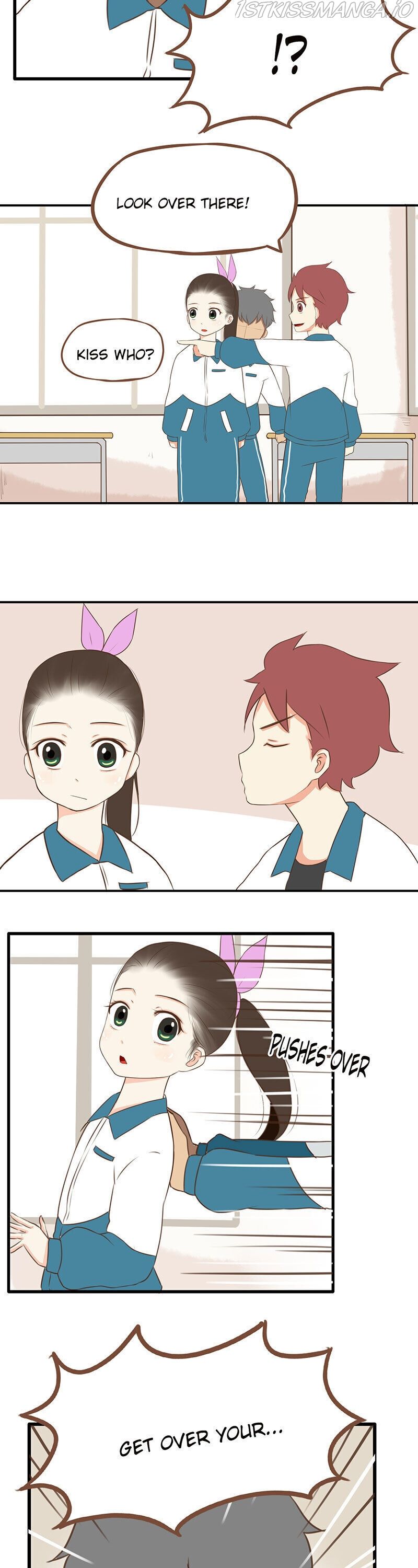 Poor Father and Daughter Chapter 47 page 9
