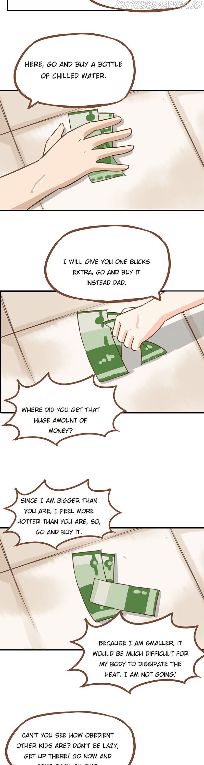 Poor Father and Daughter Chapter 48 page 2