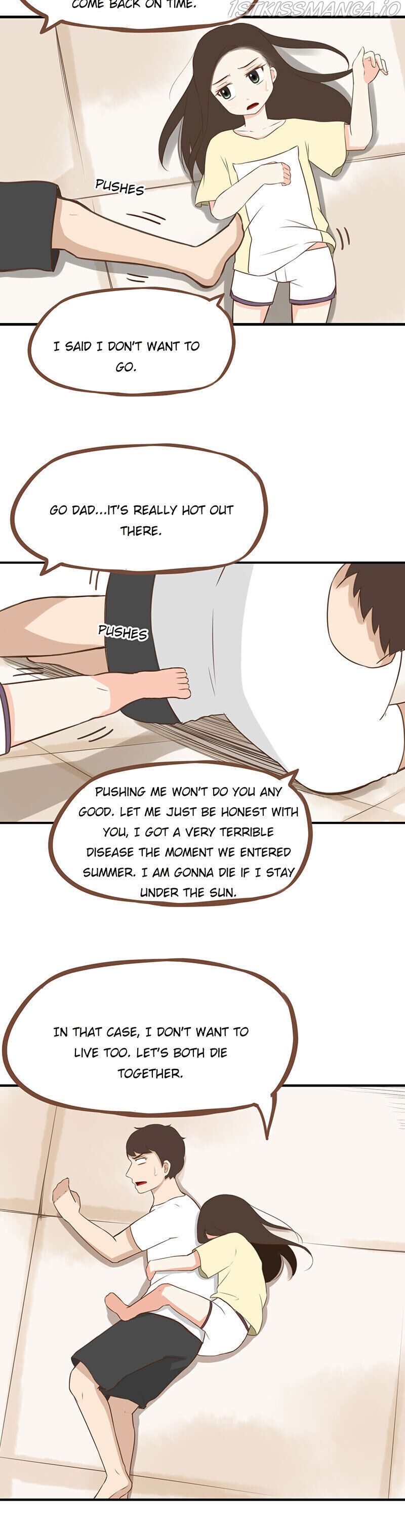 Poor Father and Daughter Chapter 48 page 3