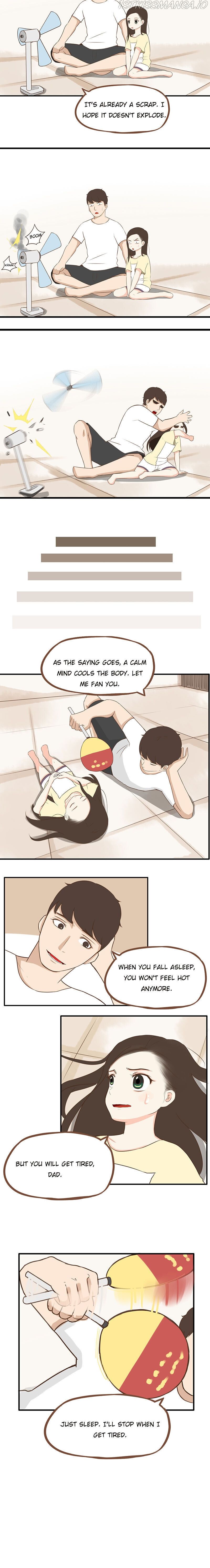 Poor Father and Daughter Chapter 48 page 5