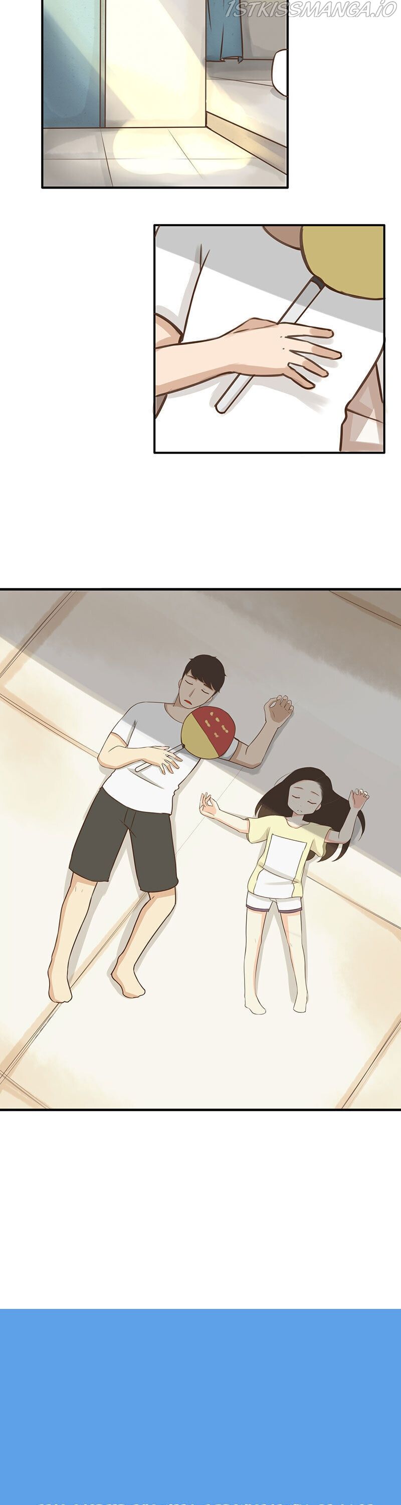 Poor Father and Daughter Chapter 48 page 8