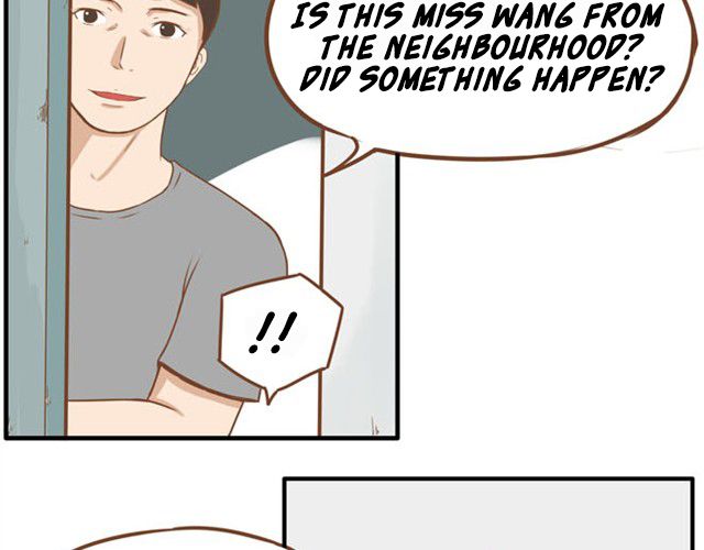 Poor Father and Daughter Chapter 5 page 6