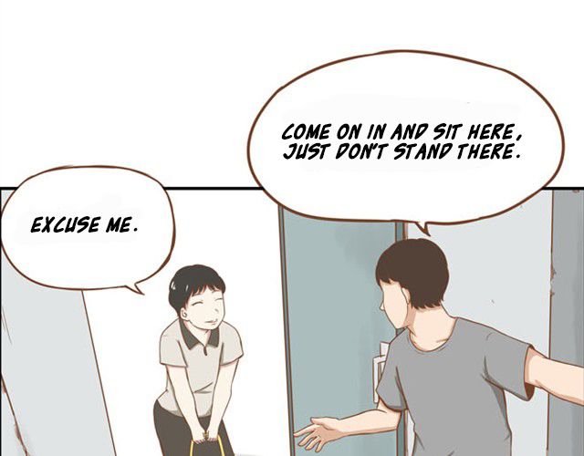 Poor Father and Daughter Chapter 5 page 8