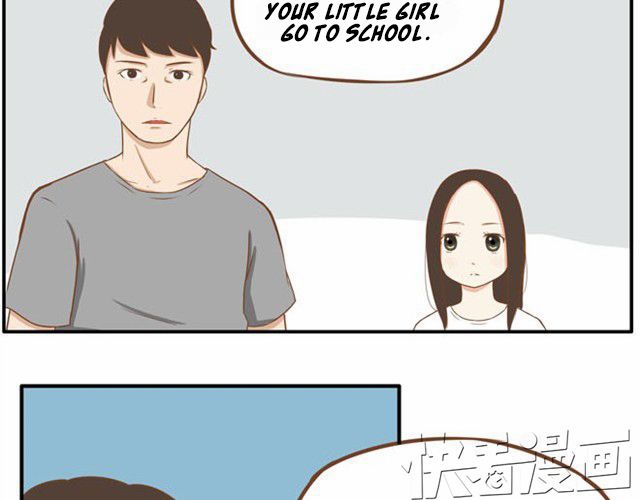 Poor Father and Daughter Chapter 5 page 12