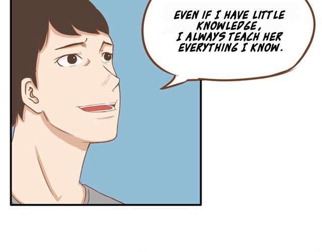 Poor Father and Daughter Chapter 5 page 13