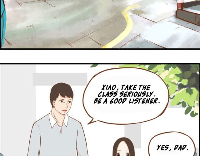 Poor Father and Daughter Chapter 5 page 20