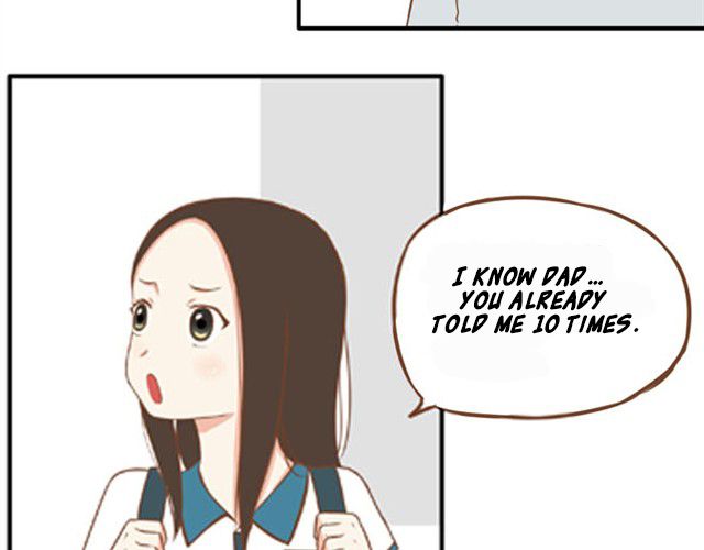 Poor Father and Daughter Chapter 5 page 23