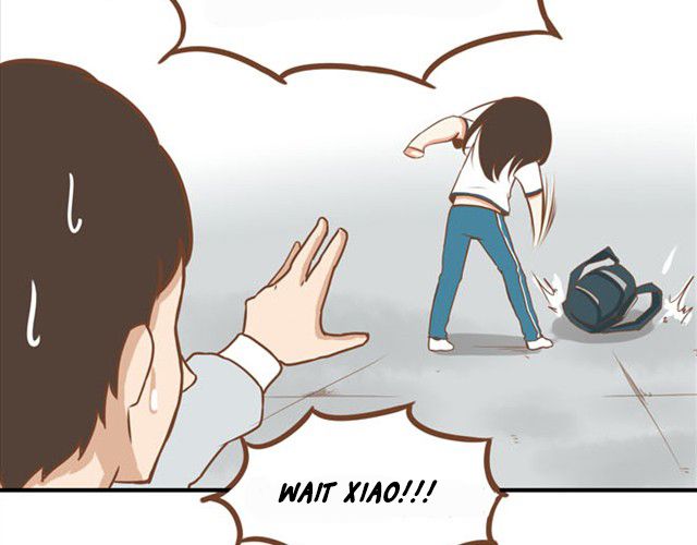 Poor Father and Daughter Chapter 5 page 28