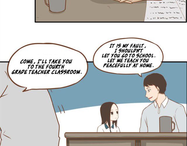Poor Father and Daughter Chapter 5 page 31
