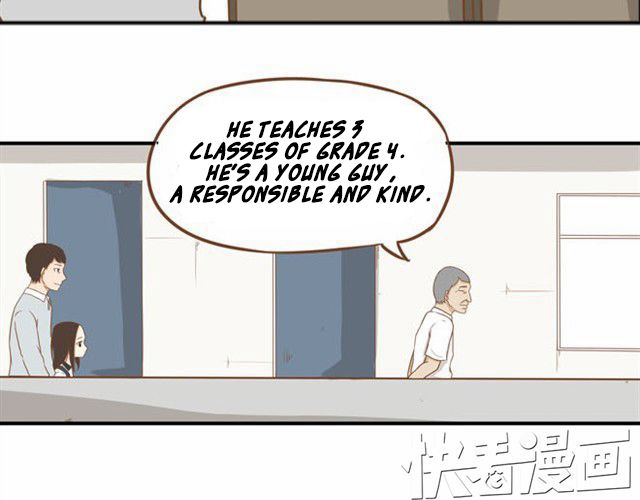 Poor Father and Daughter Chapter 5 page 32
