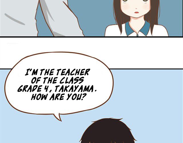Poor Father and Daughter Chapter 5 page 35