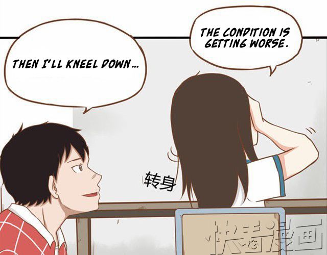 Poor Father and Daughter Chapter 6 page 6