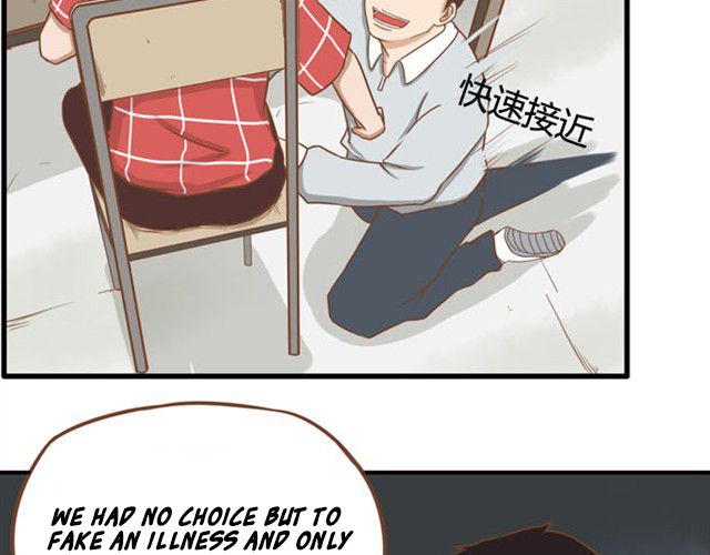Poor Father and Daughter Chapter 6 page 9