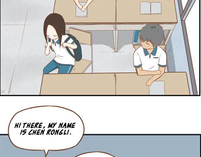Poor Father and Daughter Chapter 6 page 14