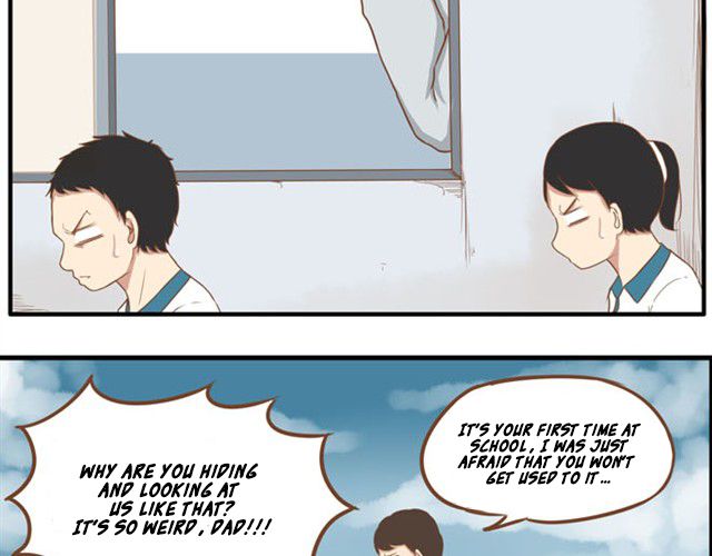 Poor Father and Daughter Chapter 6 page 19