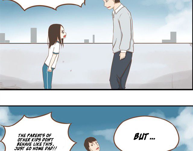 Poor Father and Daughter Chapter 6 page 20