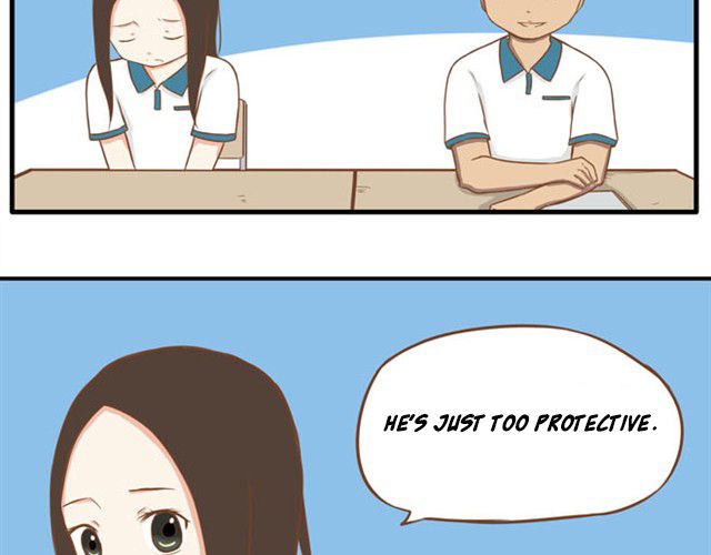 Poor Father and Daughter Chapter 6 page 22