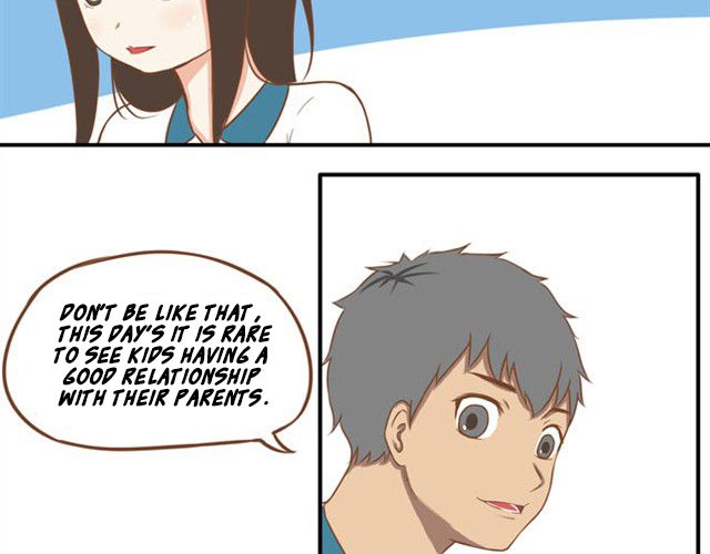 Poor Father and Daughter Chapter 6 page 23