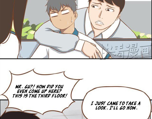 Poor Father and Daughter Chapter 6 page 26