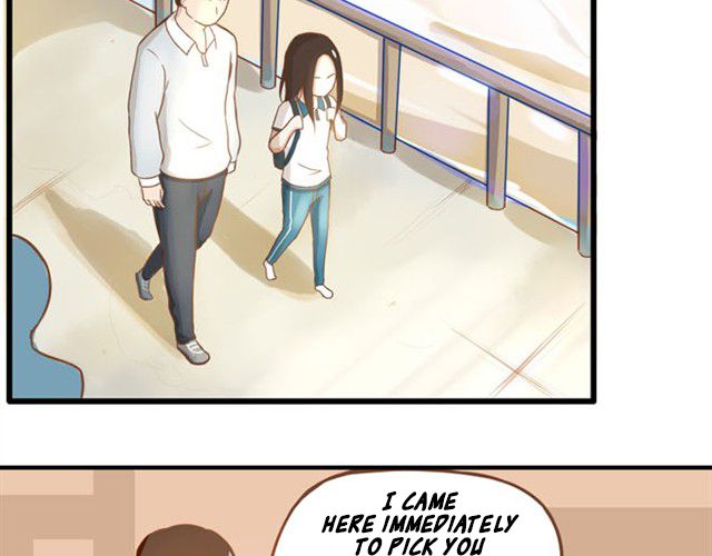 Poor Father and Daughter Chapter 6 page 30