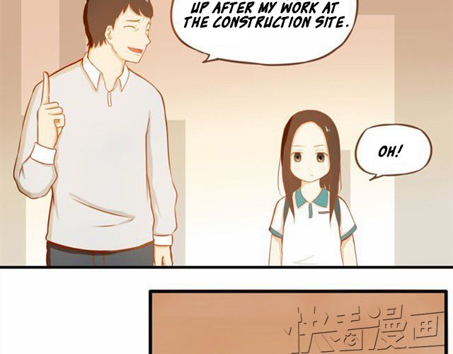 Poor Father and Daughter Chapter 6 page 31