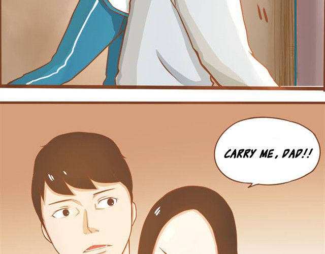 Poor Father and Daughter Chapter 6 page 39