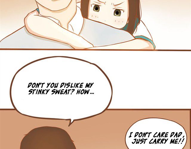 Poor Father and Daughter Chapter 6 page 40