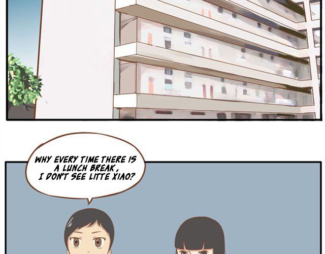 Poor Father and Daughter Chapter 7 page 3