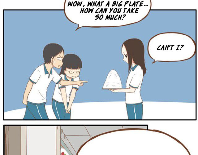 Poor Father and Daughter Chapter 7 page 8