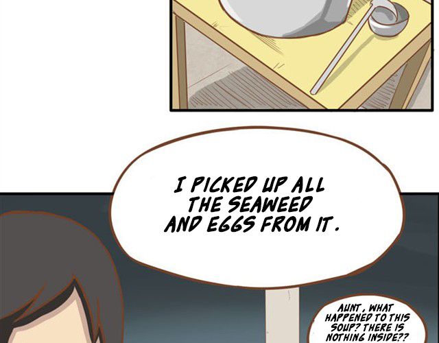 Poor Father and Daughter Chapter 7 page 16