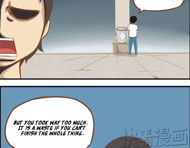 Poor Father and Daughter Chapter 7 page 17