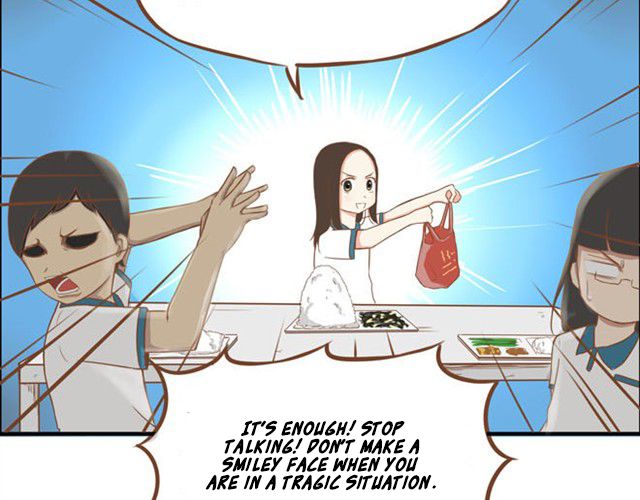 Poor Father and Daughter Chapter 7 page 19