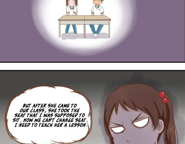 Poor Father and Daughter Chapter 7 page 28