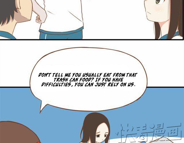 Poor Father and Daughter Chapter 7 page 30