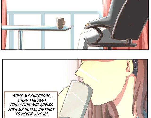 Poor Father and Daughter Chapter 8 page 3