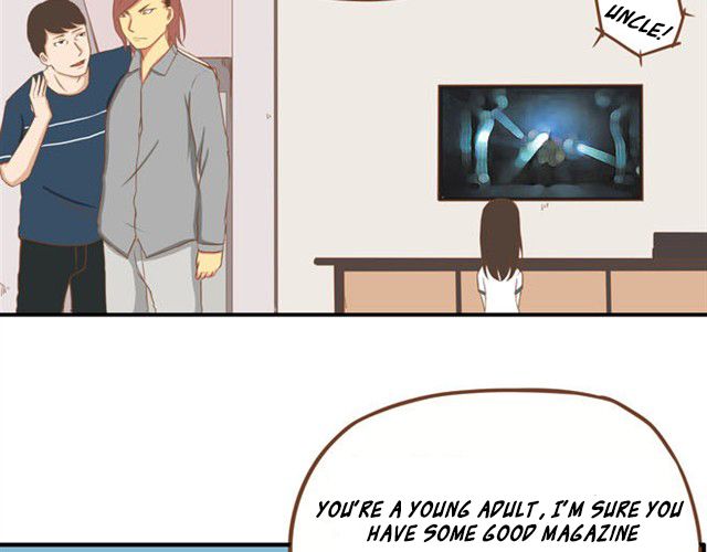 Poor Father and Daughter Chapter 8 page 12