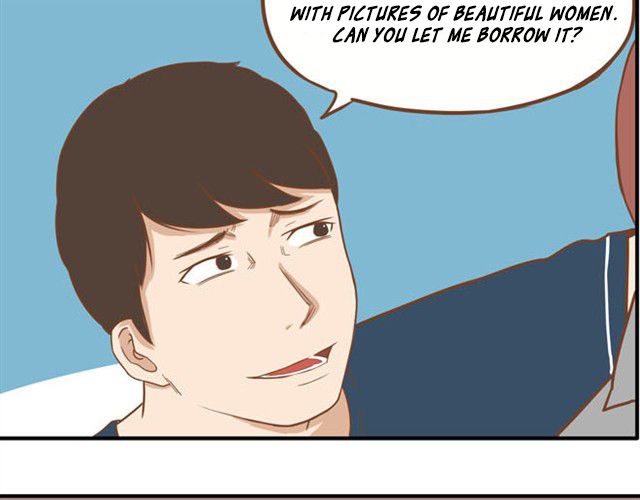 Poor Father and Daughter Chapter 8 page 13