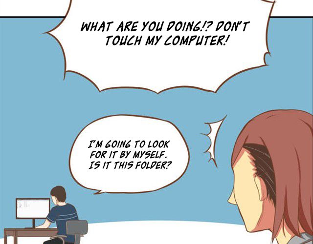 Poor Father and Daughter Chapter 8 page 16