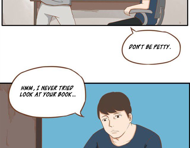 Poor Father and Daughter Chapter 8 page 18
