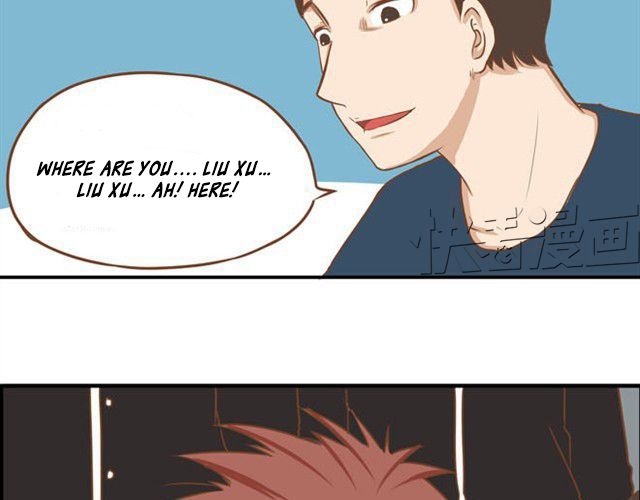 Poor Father and Daughter Chapter 8 page 21
