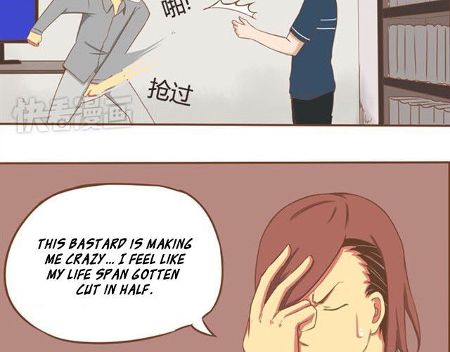 Poor Father and Daughter Chapter 8 page 25