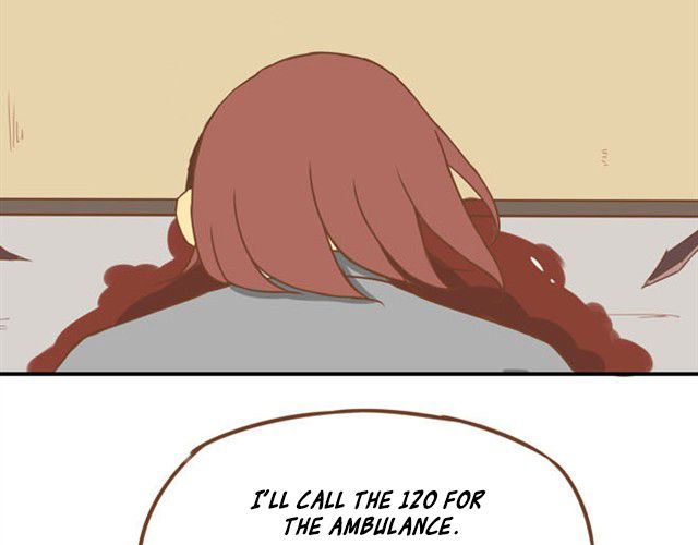 Poor Father and Daughter Chapter 8 page 40