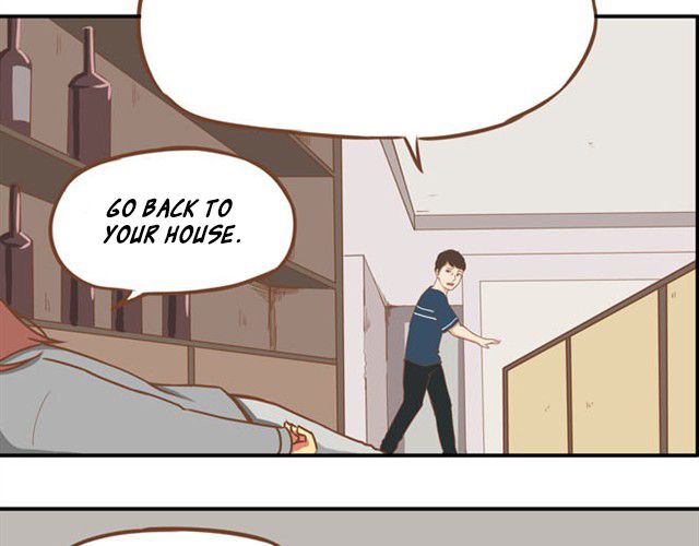 Poor Father and Daughter Chapter 8 page 41