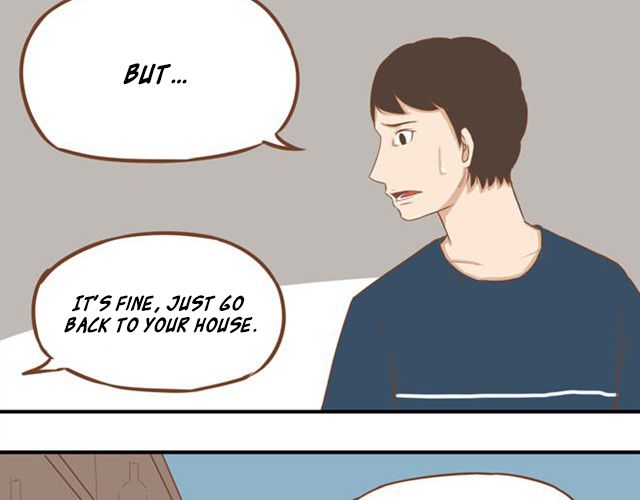 Poor Father and Daughter Chapter 8 page 42