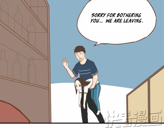 Poor Father and Daughter Chapter 8 page 43