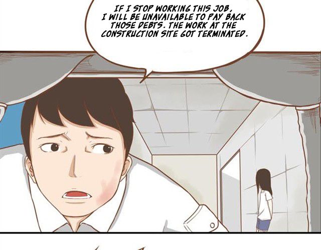 Poor Father and Daughter Chapter 9 page 13